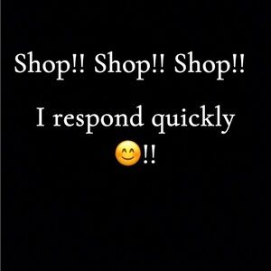 Shop Promotion Graphic